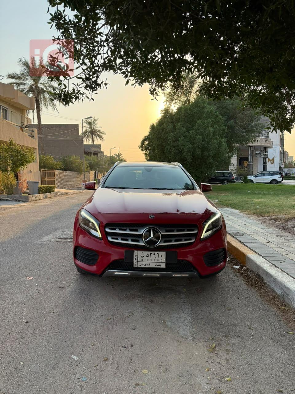 مرسيدس بنز GLA